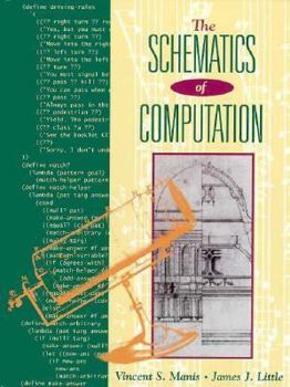 Paperback The Schematics of Computation Book
