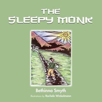 Paperback The Sleepy Monk Book