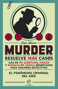 Paperback Murder. Resuelve Mas Casos [Spanish] Book