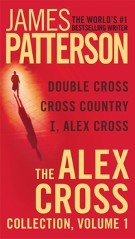 Paperback The Alex Cross Collection, Volume One Book