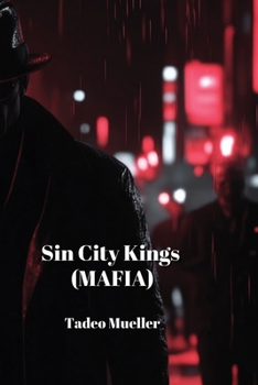 Paperback Sin City Kings (MAFIA) Book