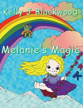 Paperback Melanie's Magic Book