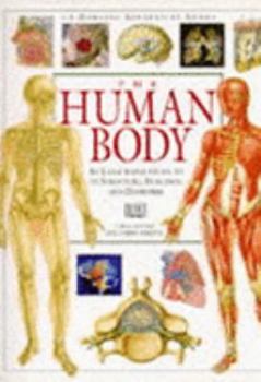 Hardcover The Human Body Book