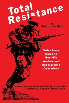 Paperback Total Resistance Book