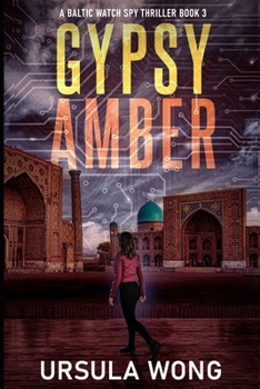 Paperback Gypsy Amber Book