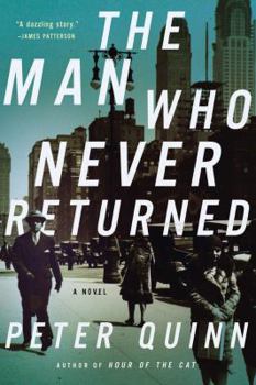 The Man Who Never Returned (Fintan Dunne, #2)
