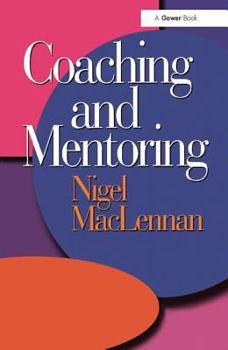 Hardcover Coaching and Mentoring Book
