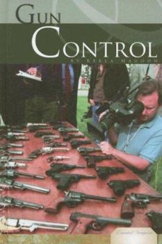 Library Binding Gun Control Book