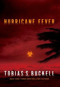 Hardcover Hurricane Fever Book