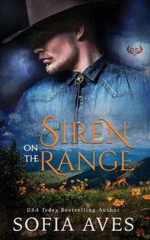 Paperback Siren on the Range Book