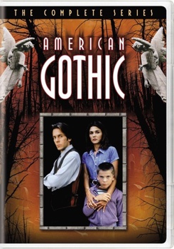 DVD American Gothic: The Complete Series Book