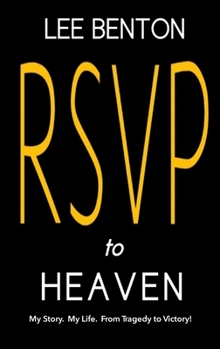 Hardcover RSVP to Heaven Book