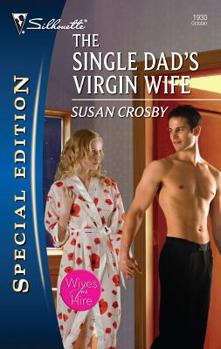 Mass Market Paperback The Single Dad's Virgin Wife Book