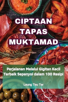 Paperback Ciptaan Tapas Muktamad [Malay] Book