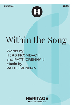 Paperback Within the Song Book