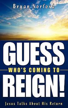 Paperback Guess Who's Coming to Reign! Book