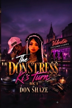 Paperback The Donstress Bk 1: Ki's Turn Book