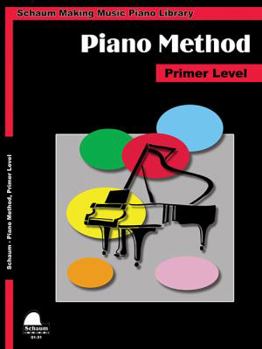 Paperback Making Music Method - Middle-C Approach: Primer Level Early Elementary Level Book
