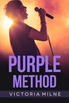 Paperback Purple Method: Volume 1 Book