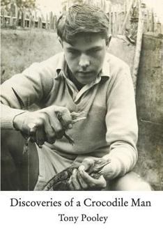 Paperback Discoveries of a Crocodile Man Book