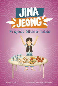Project Share Table (Jina Jeong)