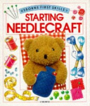 Paperback Starting Needle Craft Book