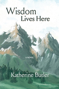 Paperback Wisdom Lives Here Book