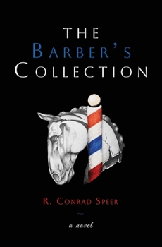 Paperback The Barber's Collection Book