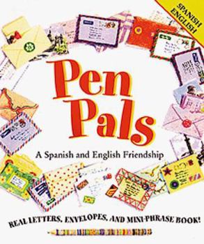 Hardcover A Spanish and English Friendship Book