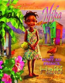 Hardcover Mika: An Orphan's Story of Faith, Hope and Love Book