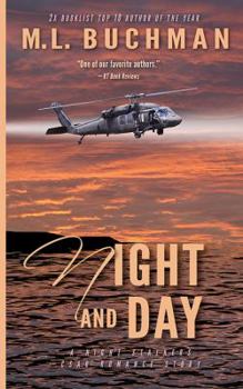 Night and Day - Book #3 of the Night Stalkers CSAR stories