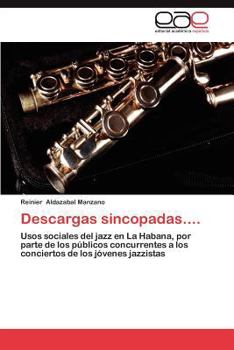 Paperback Descargas Sincopadas.... [Spanish] Book