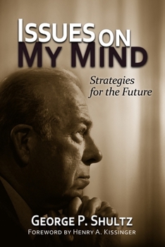 Hardcover Issues on My Mind: Strategies for the Future Book