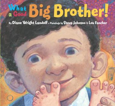 Unknown Binding What a Good Big Brother! (Picture Book) Book