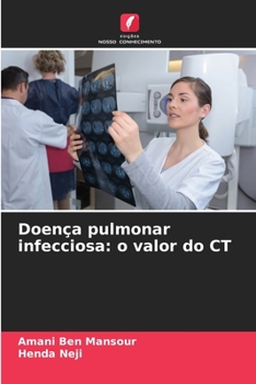 Paperback Doença pulmonar infecciosa: o valor do CT [Portuguese] Book