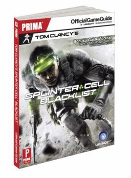 Paperback Tom Clancy's Splinter Cell Blacklist: Prima Official Game Guide Book