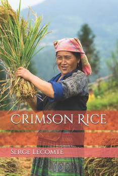 Paperback Crimson Rice Book