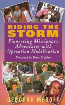 Paperback Riding the Storm Book