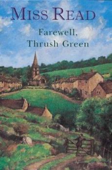 Hardcover Farewell, Thrush Green Omnibus Book