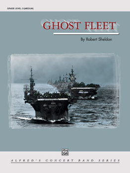 Paperback Ghost Fleet: Conductor Score & Parts Book