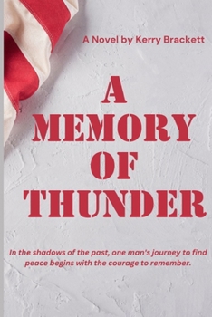 Paperback A Memory of Thunder Book