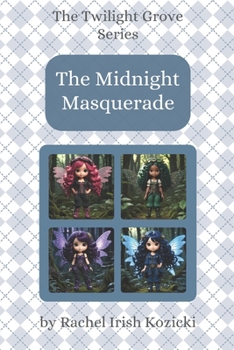 Paperback The Midnight Masquerade Book