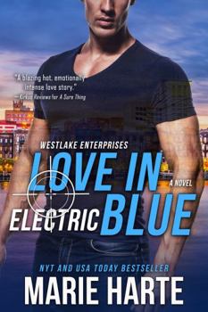 Love in Electric Blue - Book #3 of the Westlake Enterprises