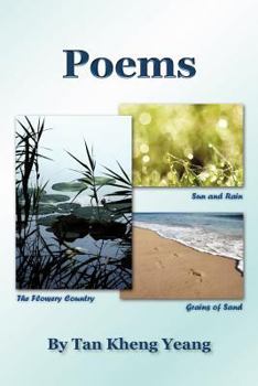 Paperback Poems: Sun and Rain/The Flowery Country/Grains of Sand Book