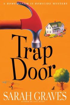 Hardcover Trap Door Book
