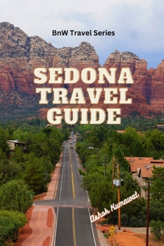 Paperback Sedona Travel Guide Book