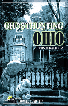 Paperback Ghosthunting Ohio Book