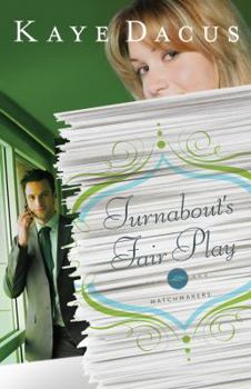 Paperback Turnabout's Fair Play Book