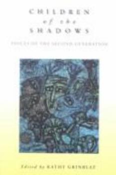 Paperback Children of the Shadows: Voices of the Second Generation Book