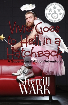 Paperback Vivie Goes to Hell in a Hatchback Book